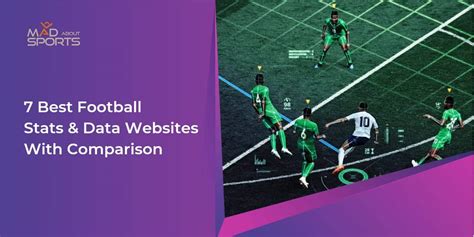 The 10 Best Football Websites for Stats & Analysis (2024).